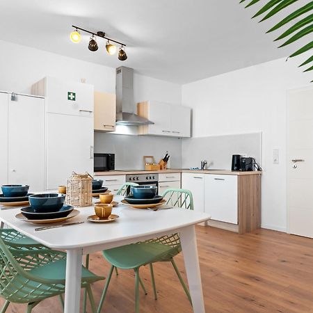 Roth Apartments Remscheid-Mitte 외부 사진