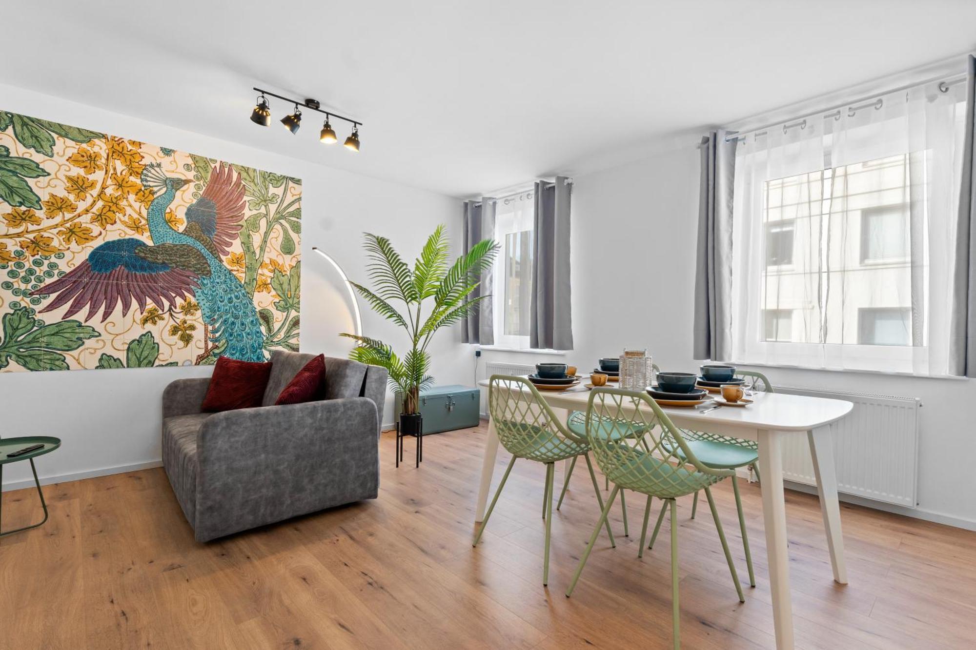 Roth Apartments Remscheid-Mitte 외부 사진