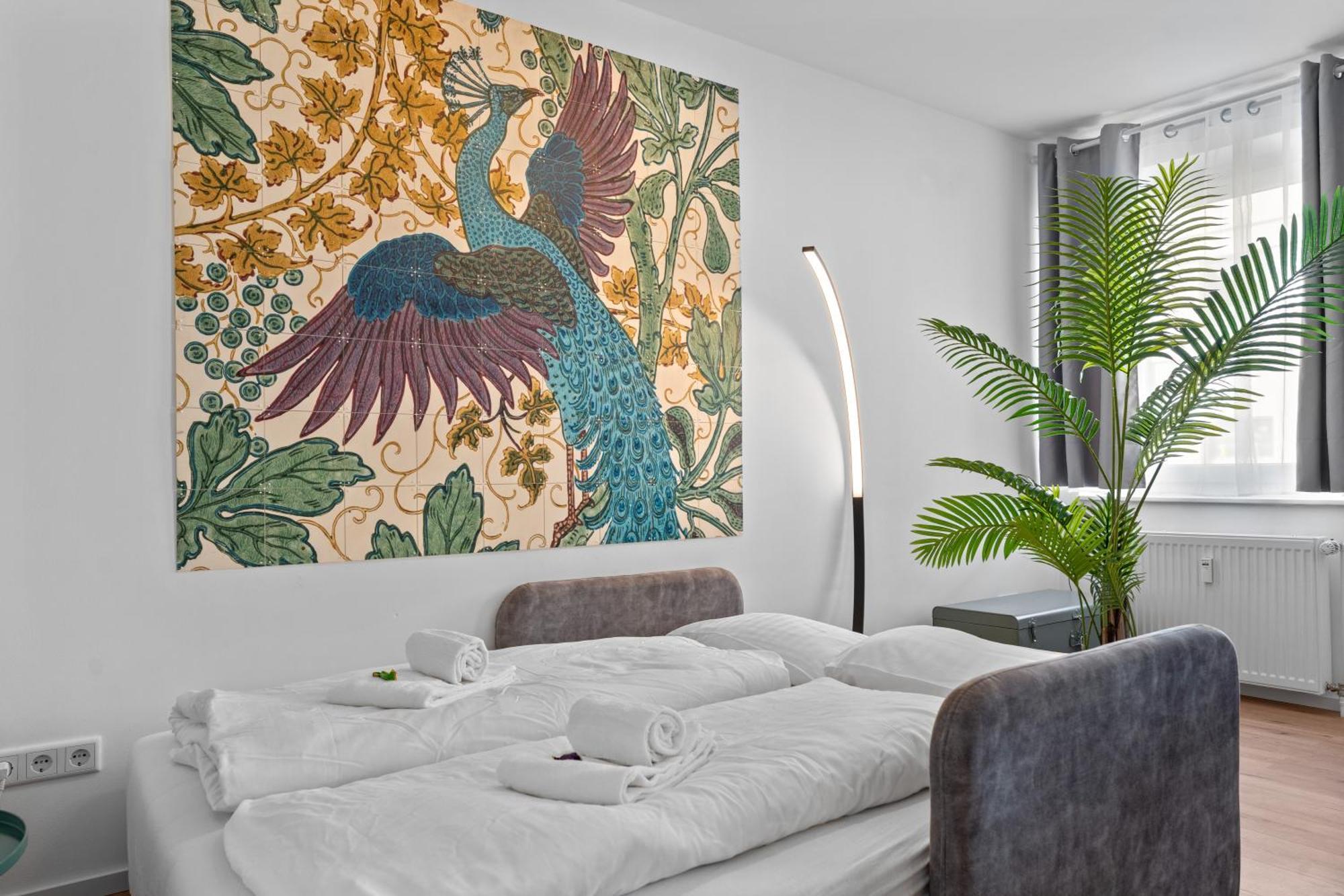 Roth Apartments Remscheid-Mitte 외부 사진