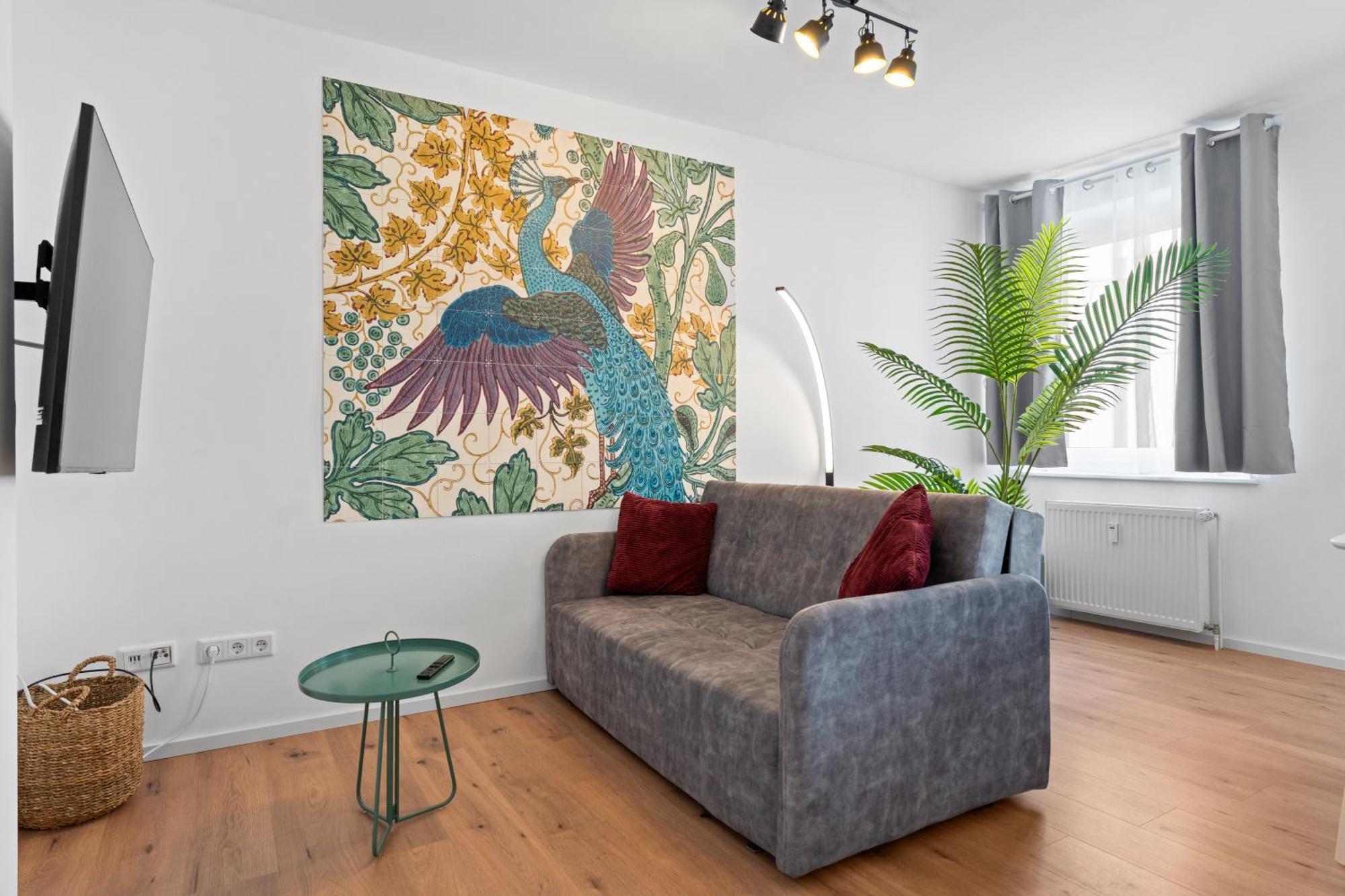 Roth Apartments Remscheid-Mitte 외부 사진