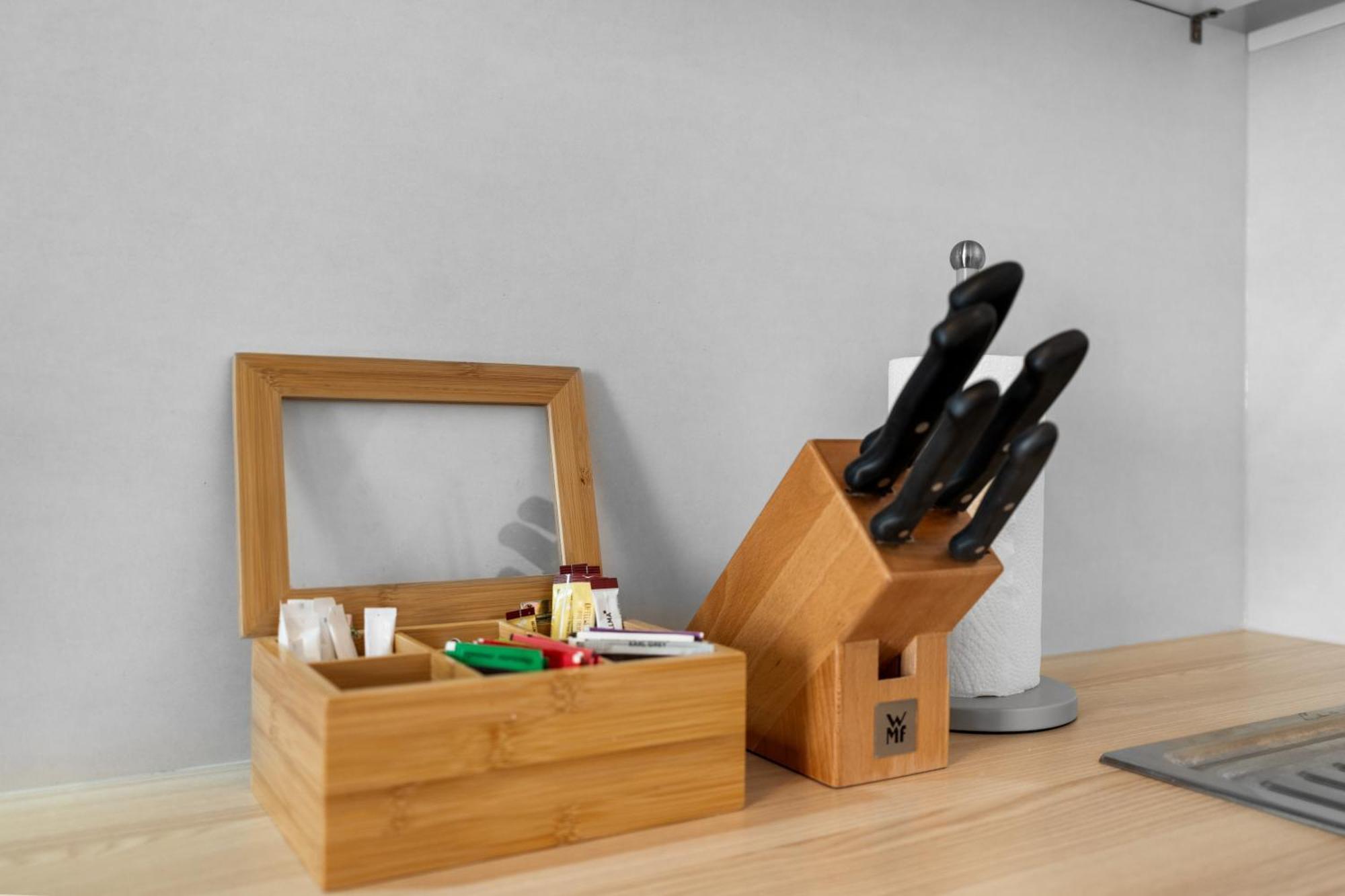 Roth Apartments Remscheid-Mitte 외부 사진