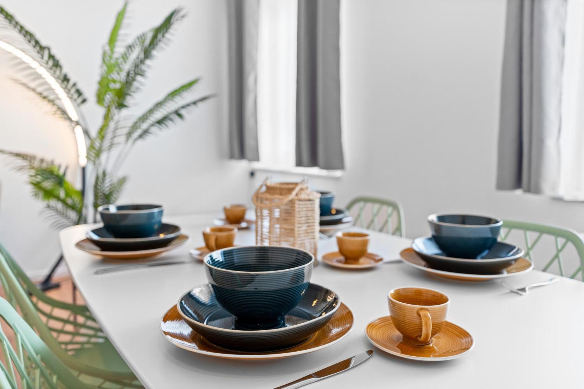 Roth Apartments Remscheid-Mitte 외부 사진