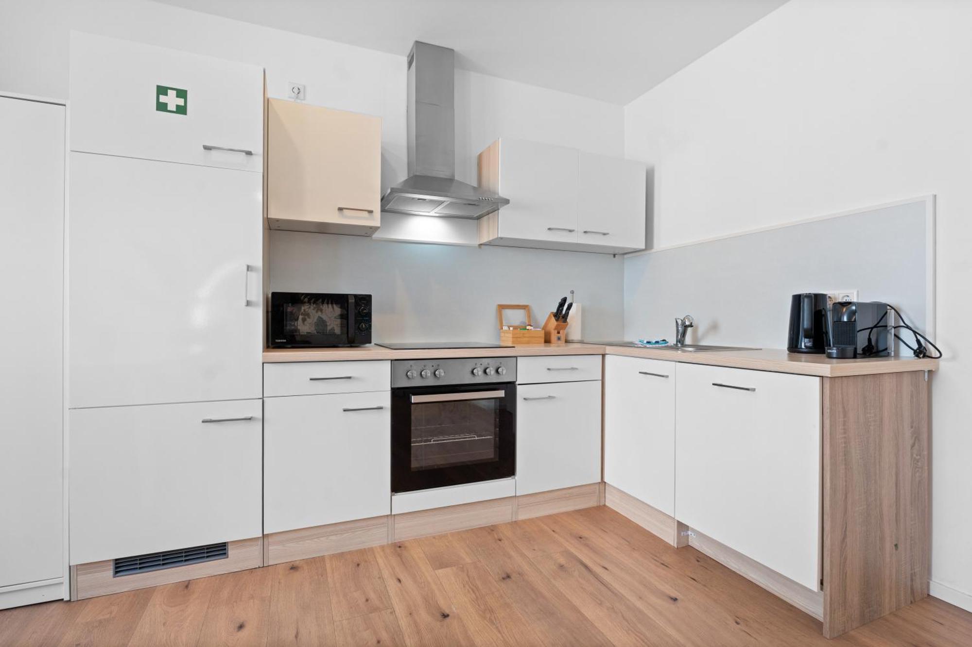 Roth Apartments Remscheid-Mitte 외부 사진